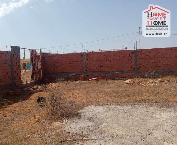 Korba&nbsp;Korba&nbsp;Terrain&nbsp;Terrain nu&nbsp;Terrain villa ezora � chatt ezzouhour korba