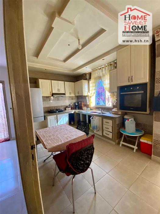 Kelibia&nbsp;Kelibia&nbsp;Vente&nbsp;Maisons&nbsp;Villa s2 lua � k�libia