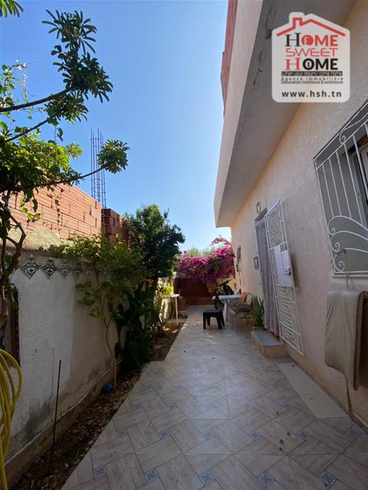 Kelibia&nbsp;Kelibia&nbsp;Vente&nbsp;Maisons&nbsp;Villa s2 lua � k�libia