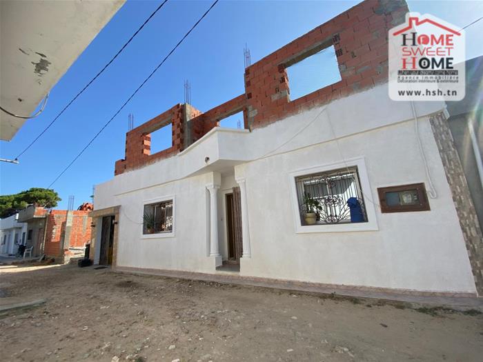 Kelibia&nbsp;Kelibia&nbsp;Vente&nbsp;Maisons&nbsp;Villa s2 lua � k�libia