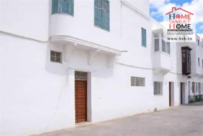 Kairouan Sud&nbsp;Kairouan&nbsp;Vente&nbsp;Maisons&nbsp;Deux maisons ancestria � kairouan
