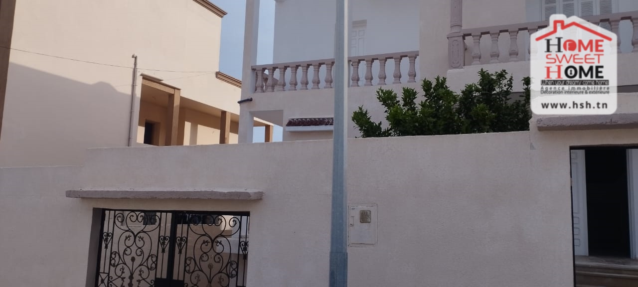 Bizerte Nord&nbsp;Bizerte&nbsp;Vente&nbsp;Maisons&nbsp;Villa mila � bizerte