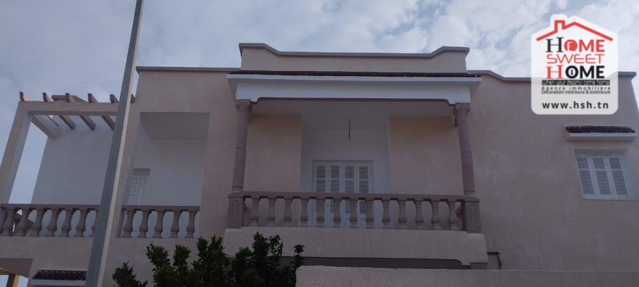 Bizerte Nord&nbsp;Bizerte&nbsp;Vente&nbsp;Maisons&nbsp;Villa mila � bizerte