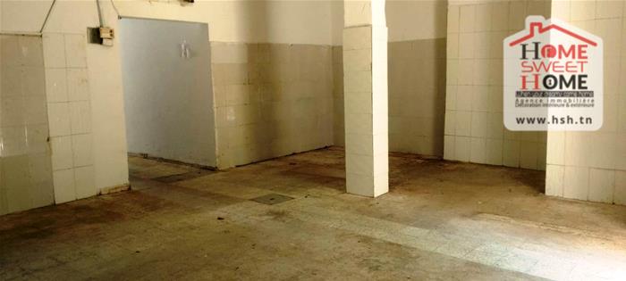 Carthage&nbsp;El Yasmina&nbsp;Bureaux & Commerces&nbsp;Autre&nbsp;Local commercial feel � carthage yasmina