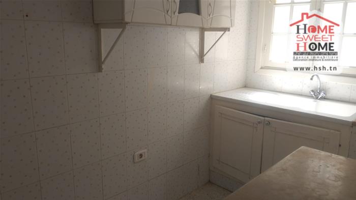 Carthage&nbsp;El Yasmina&nbsp;Location&nbsp;Appart. 3 pi�ces&nbsp;Appart s2 tobie � carthage yasmina