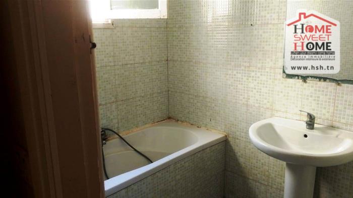 Carthage&nbsp;El Yasmina&nbsp;Location&nbsp;Appart. 3 pi�ces&nbsp;Appart s2 tobie � carthage yasmina