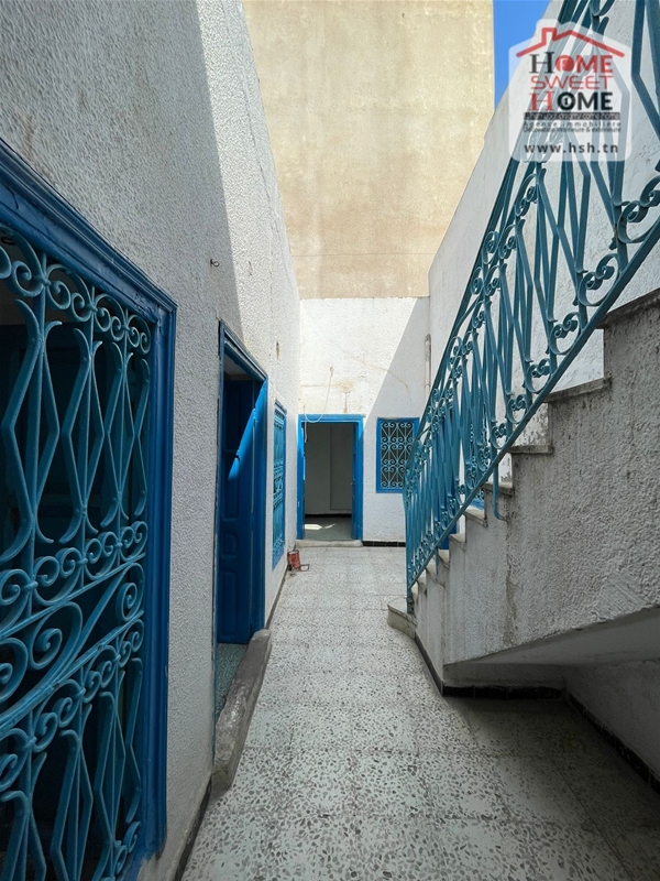 Bab Souika&nbsp;Bab Souika&nbsp;Vente&nbsp;Maisons&nbsp;Dar lella � beb saadoun