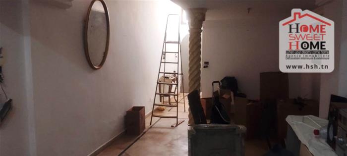 El Kram&nbsp;Le Kram Est&nbsp;Vente&nbsp;Appart. 3 pi�ces&nbsp;Appart s2 beniaz � l'a�roport le kram