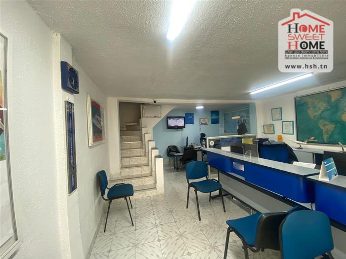 Bab Bhar&nbsp;Bab Bhar&nbsp;Bureaux & Commerces&nbsp;Fond de Commerce&nbsp;Fond de commerce travia au centre ville tunis
