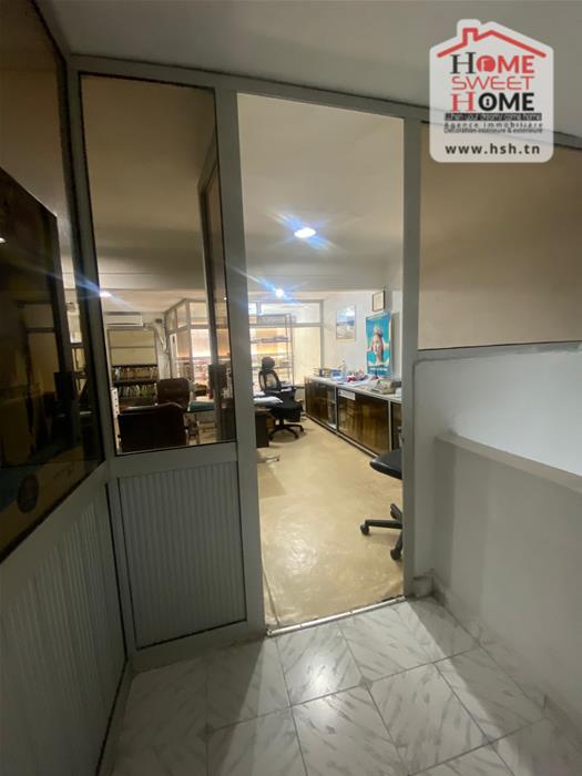 Bab Bhar&nbsp;Bab Bhar&nbsp;Bureaux & Commerces&nbsp;Fond de Commerce&nbsp;Fond de commerce travia au centre ville tunis