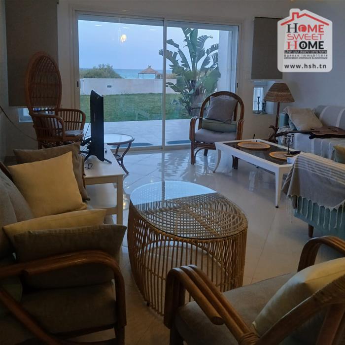 Hammam El Ghezaz&nbsp;Ezzahra&nbsp;Vente&nbsp;Maisons&nbsp;Villa marelya � plage ezzahra hammam ghez�ze