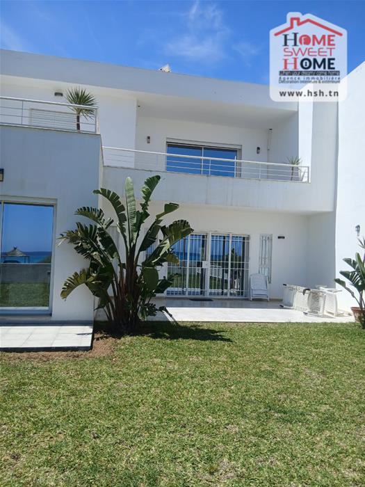 Hammam El Ghezaz&nbsp;Ezzahra&nbsp;Vente&nbsp;Maisons&nbsp;Villa marelya � plage ezzahra hammam ghez�ze