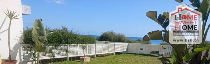 Hammam El Ghezaz&nbsp;Ezzahra&nbsp;Vente&nbsp;Maisons&nbsp;Villa marelya � plage ezzahra hammam ghez�ze