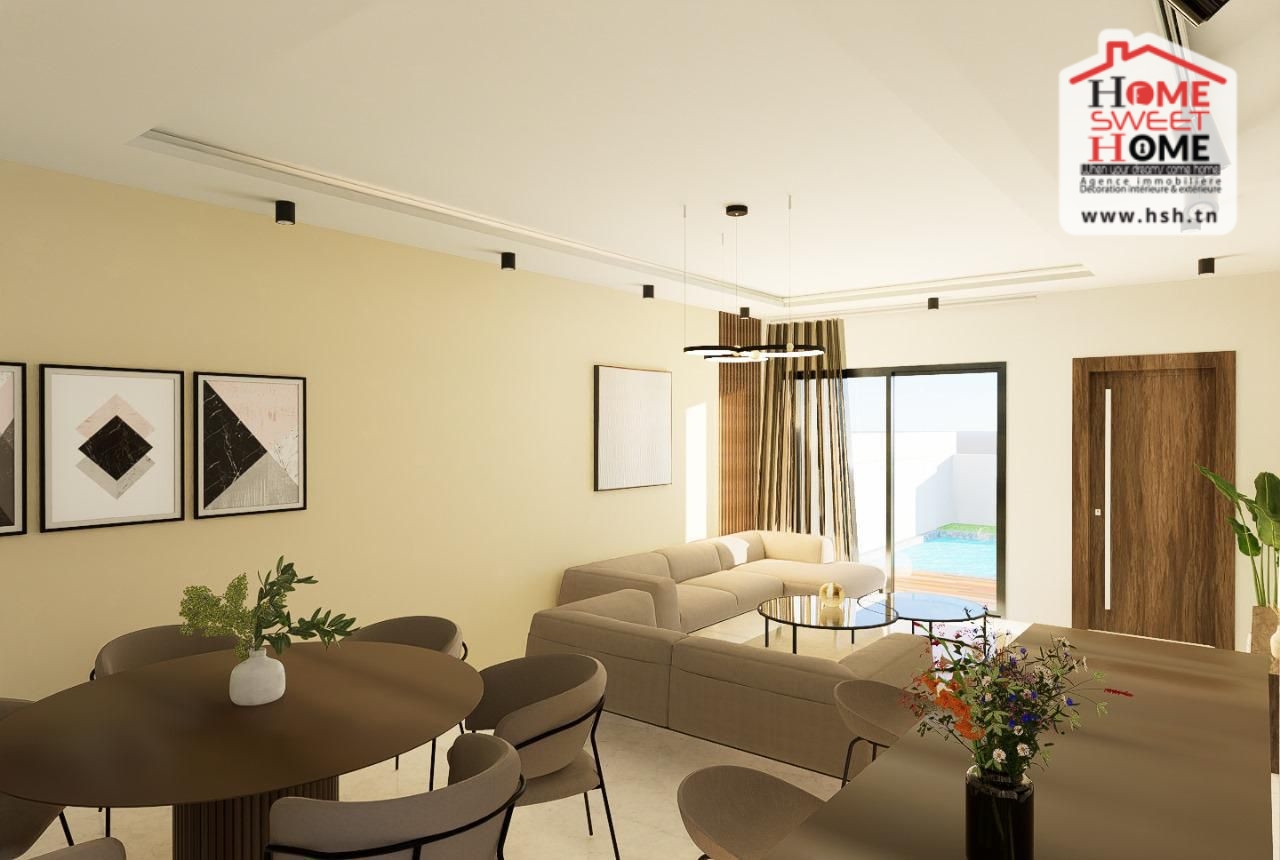 Hammam El Ghezaz&nbsp;Hammam El Ghezaz&nbsp;Vente&nbsp;Appart. 2 pi�ces&nbsp;Appart s2 menna � hammem ghzez