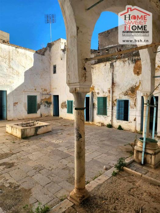 La Medina&nbsp;El Medina&nbsp;Vente&nbsp;Maisons&nbsp;Maison arabesque arabina � la m�dina de tunis