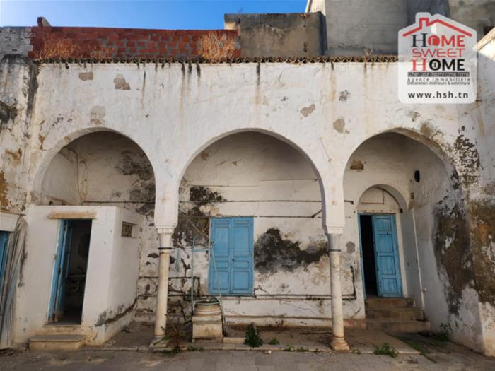 La Medina&nbsp;El Medina&nbsp;Vente&nbsp;Maisons&nbsp;Maison arabesque arabina � la m�dina de tunis
