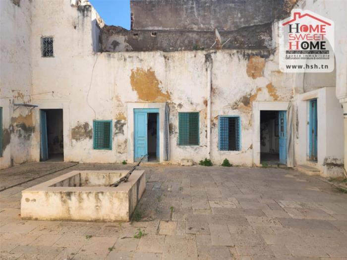 La Medina&nbsp;El Medina&nbsp;Vente&nbsp;Maisons&nbsp;Maison arabesque arabina � la m�dina de tunis