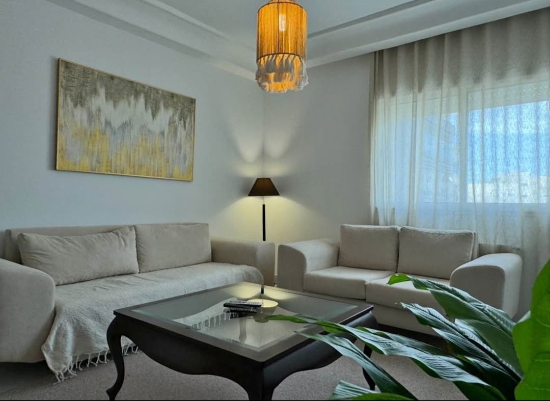 La Marsa&nbsp;Berge Du Lac&nbsp;Location&nbsp;Appart. 3 pi�ces&nbsp;S2 au lac2