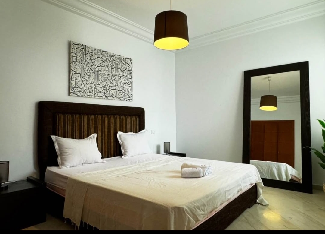 La Marsa&nbsp;Berge Du Lac&nbsp;Location&nbsp;Appart. 3 pi�ces&nbsp;S2 au lac2