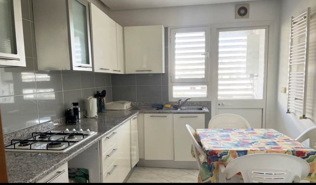 La Marsa&nbsp;Berge Du Lac&nbsp;Location&nbsp;Appart. 3 pi�ces&nbsp;S2 au lac2