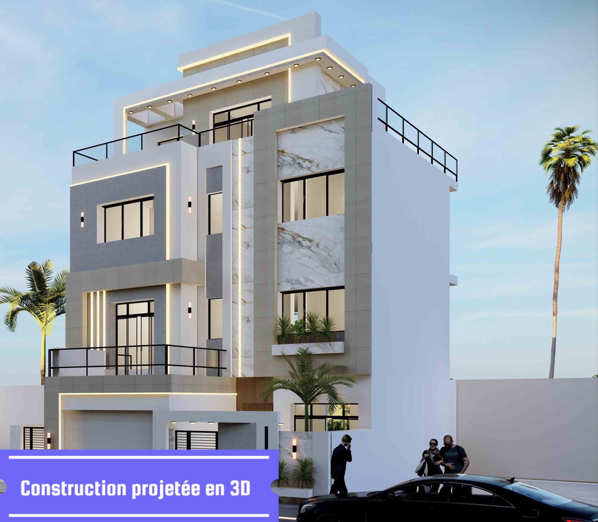 Beni Khiar&nbsp;Beni Khiar&nbsp;Terrain&nbsp;Terrain nu&nbsp;251m avec autorisation de b�tir