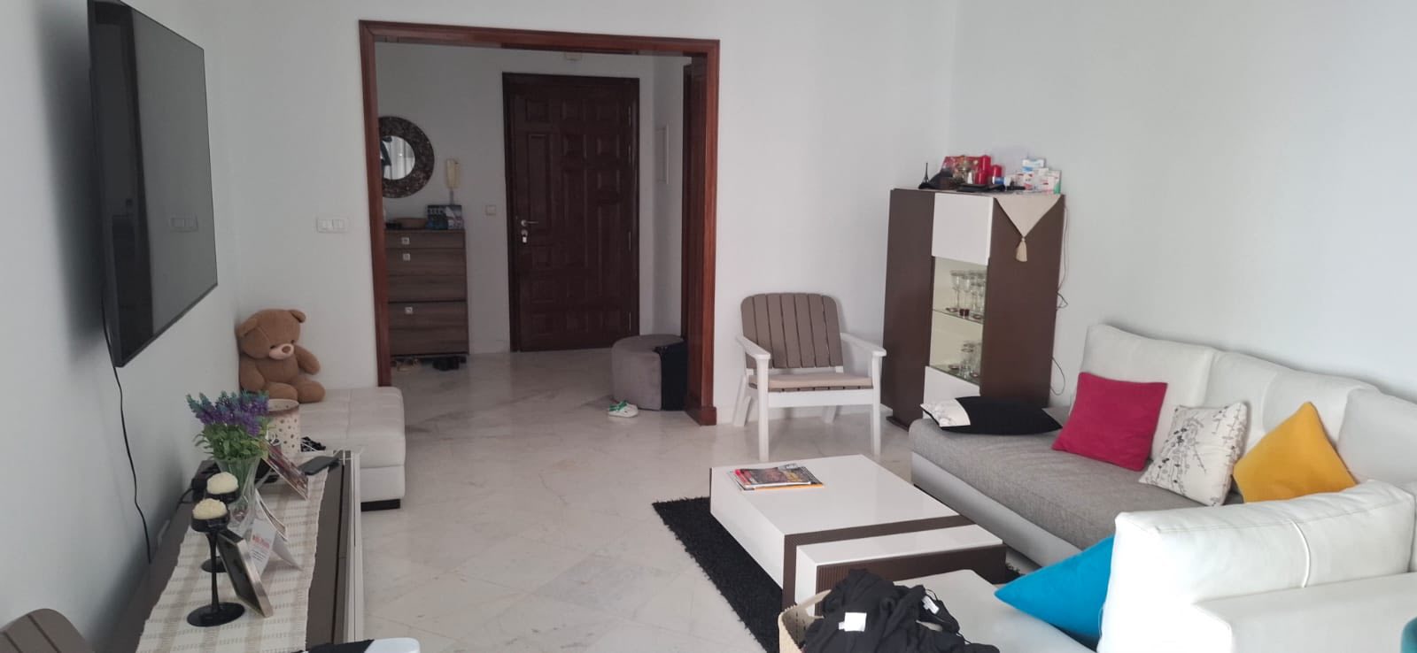 Ain Zaghouan&nbsp;Ain Zaghouan&nbsp;Vente&nbsp;Appart. 5 pi�ces+&nbsp;Appar s4 ain zaghouan