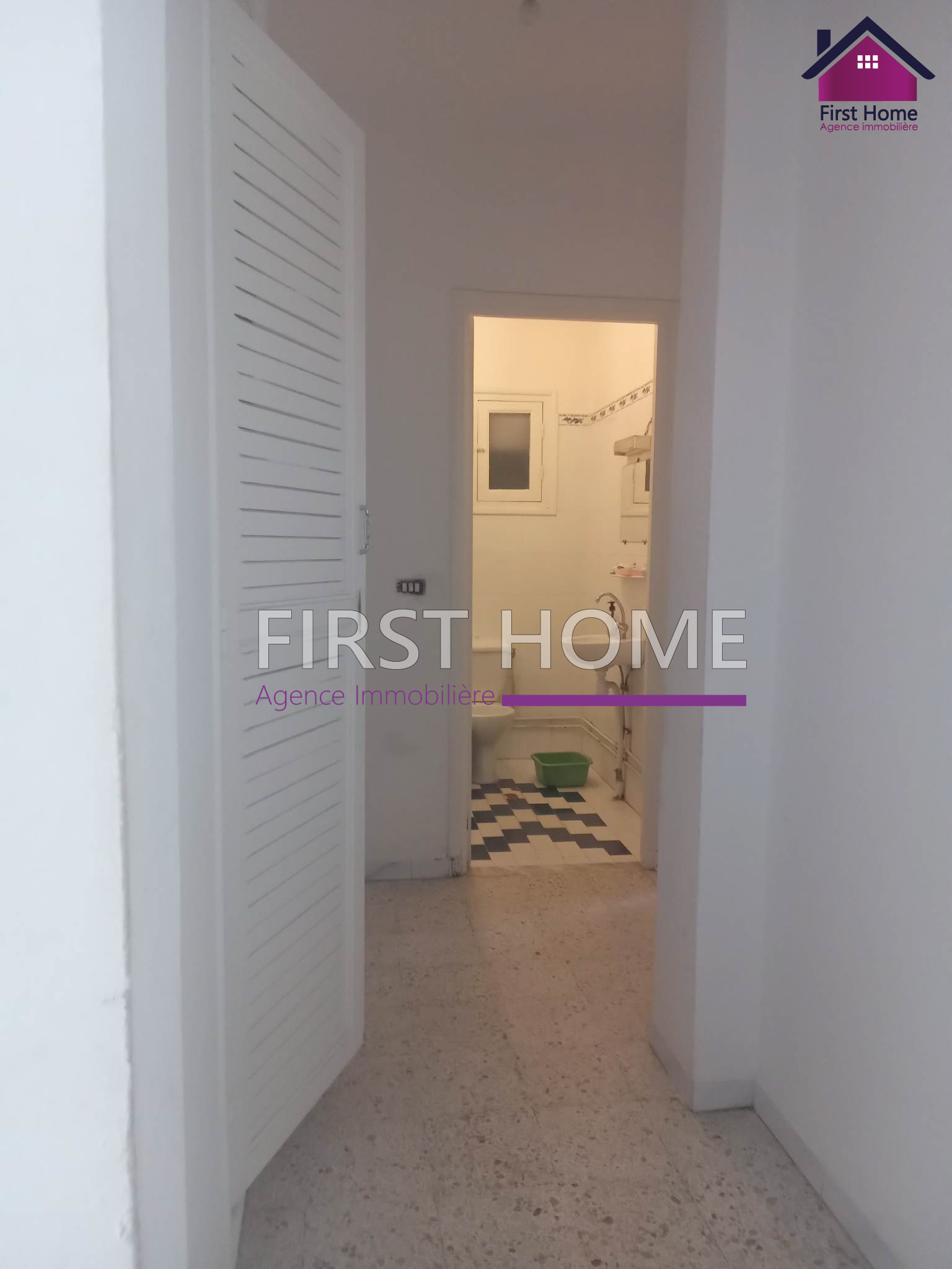 Le Bardo&nbsp;Le Bardo&nbsp;Vente&nbsp;Appart. 3 pi�ces&nbsp;Appartement s2 bardo2