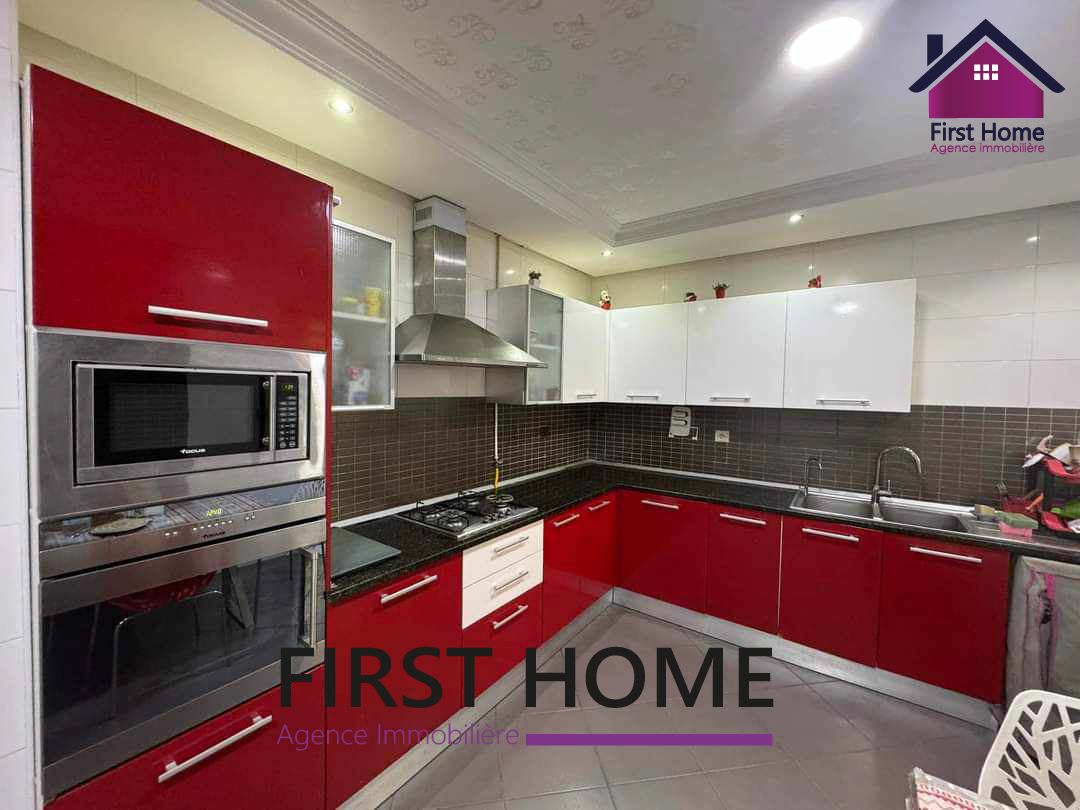 La Soukra&nbsp;La Soukra&nbsp;Vente&nbsp;Maisons&nbsp;Triplex la soukra