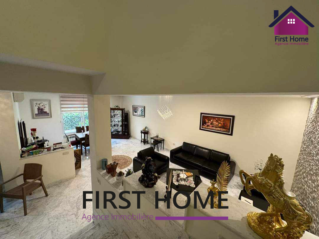 La Soukra&nbsp;La Soukra&nbsp;Vente&nbsp;Maisons&nbsp;Triplex la soukra