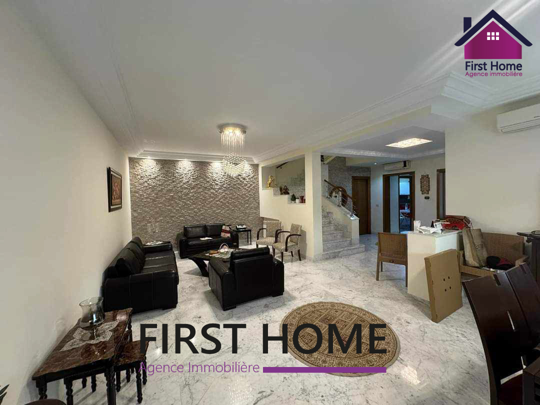 La Soukra&nbsp;La Soukra&nbsp;Vente&nbsp;Maisons&nbsp;Triplex la soukra