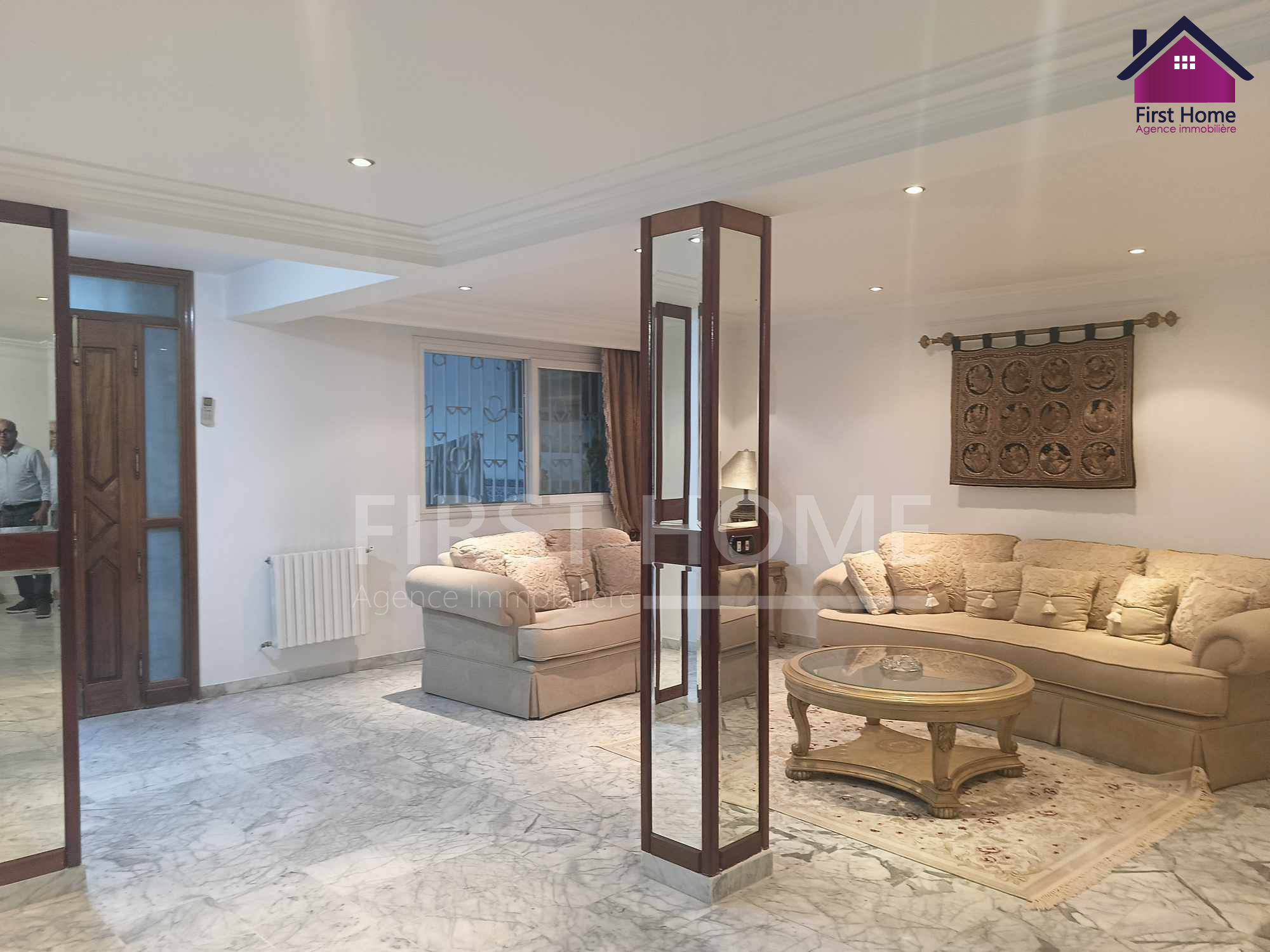 Ariana Ville&nbsp;Ariana&nbsp;Vente&nbsp;Autre&nbsp;Villa manzeh 9