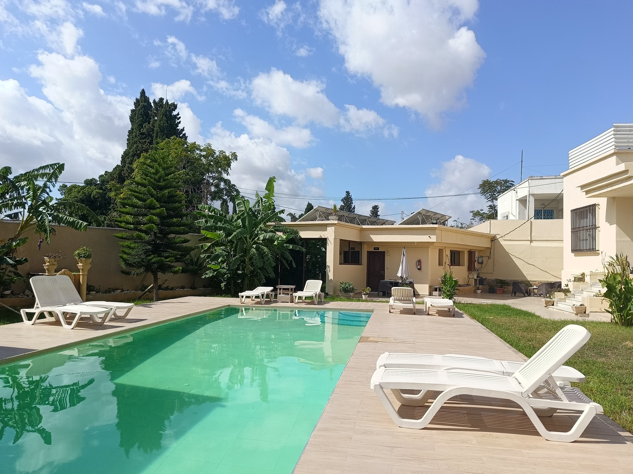 Le Bardo&nbsp;Le Bardo&nbsp;Vente&nbsp;Autre&nbsp;Villa dorra bardo2