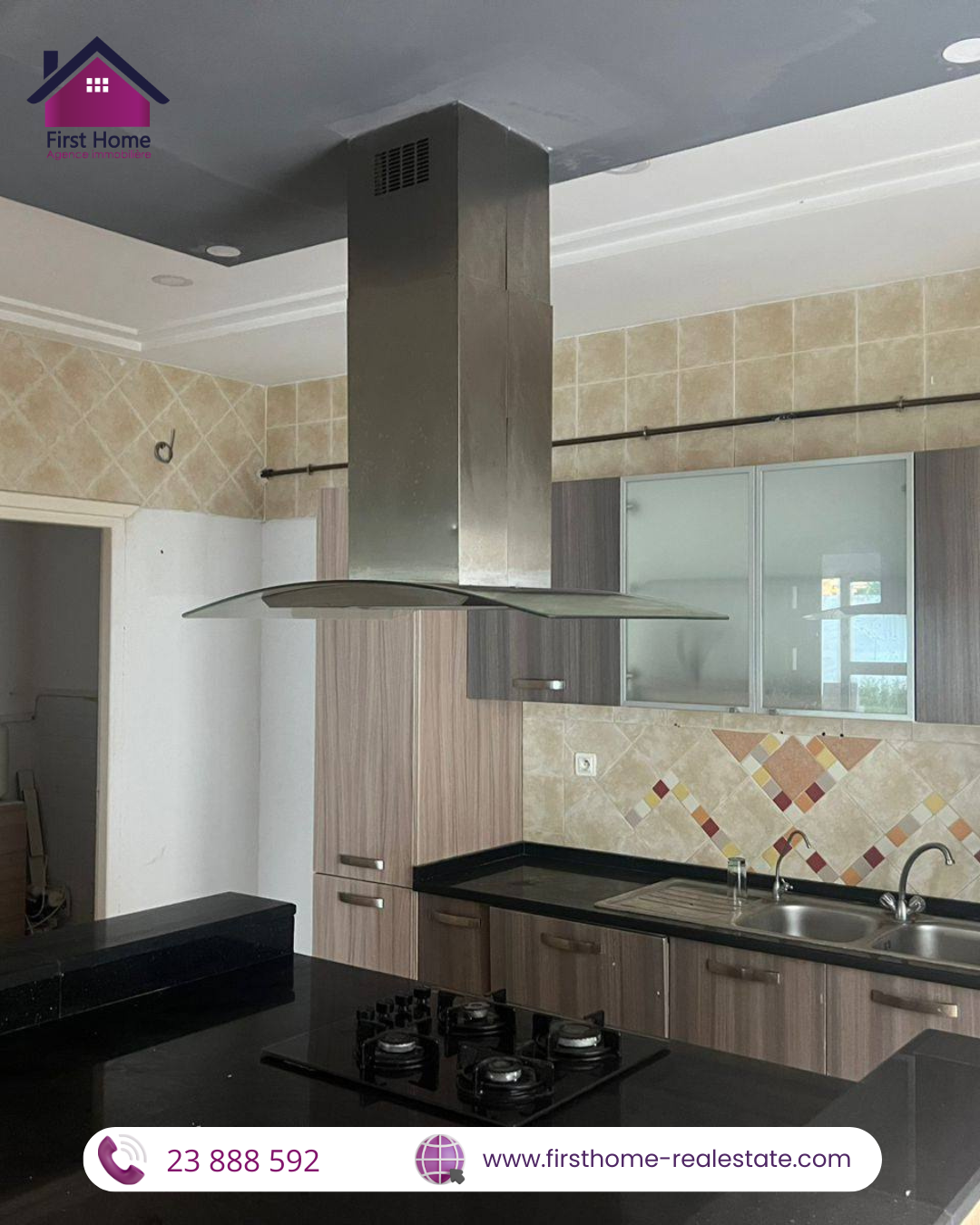 La Soukra&nbsp;Chotrana 2&nbsp;Location&nbsp;Maisons&nbsp;Villa � chotrana 2