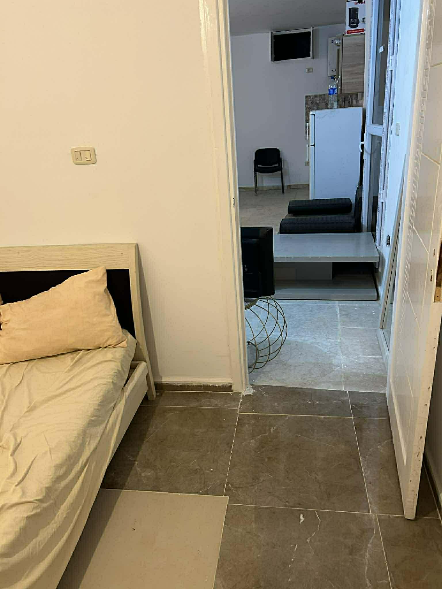 Ain Zaghouan&nbsp;Ain Zaghouan&nbsp;Location&nbsp;Appart. 1 pi�ce&nbsp;Appartement neuf et cartier s�curis�