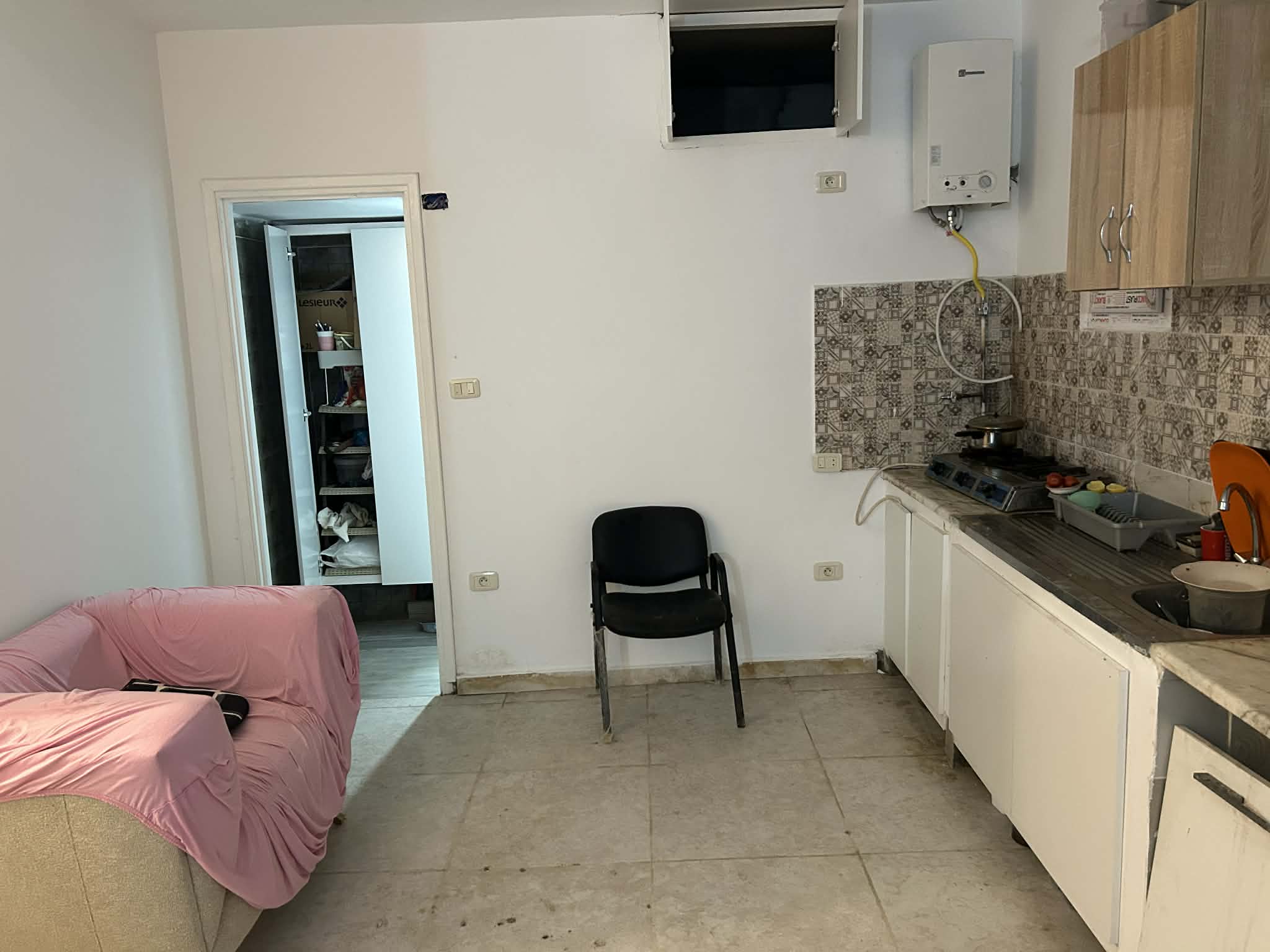 Ain Zaghouan&nbsp;Ain Zaghouan&nbsp;Location&nbsp;Appart. 2 pi�ces&nbsp;Appartement jamais habit�