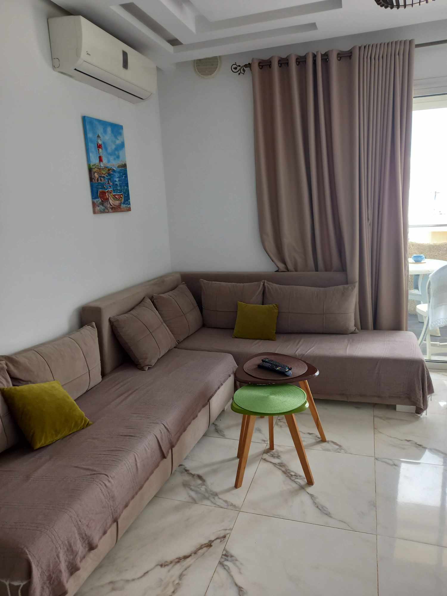 Hammamet&nbsp;Cite Afh&nbsp;Location vacances&nbsp;Appart. 1 pi�ce&nbsp;S plus 1 tr�s agreable