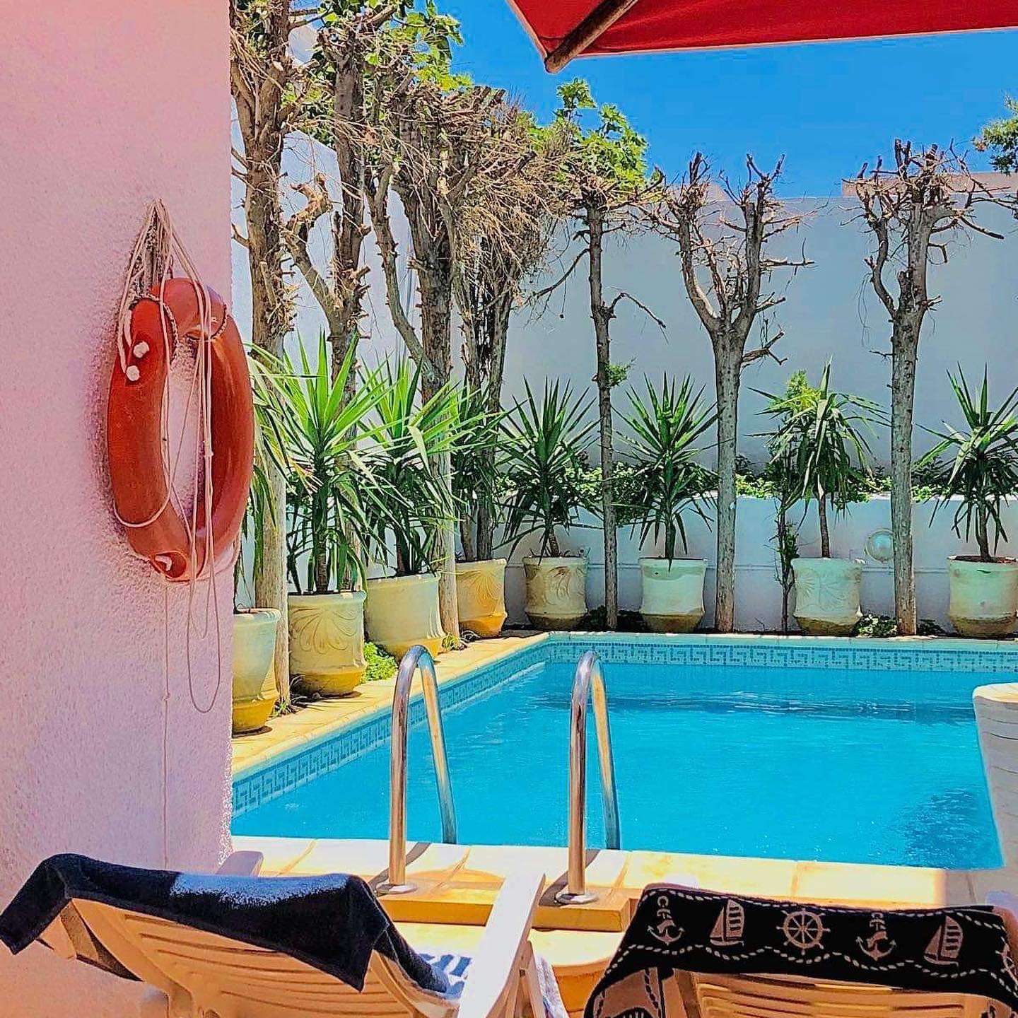 Kelibia&nbsp;Kelibia&nbsp;Location&nbsp;Appart. 3 pi�ces&nbsp;Villa avec piscine priv�e � k�libia nabeul