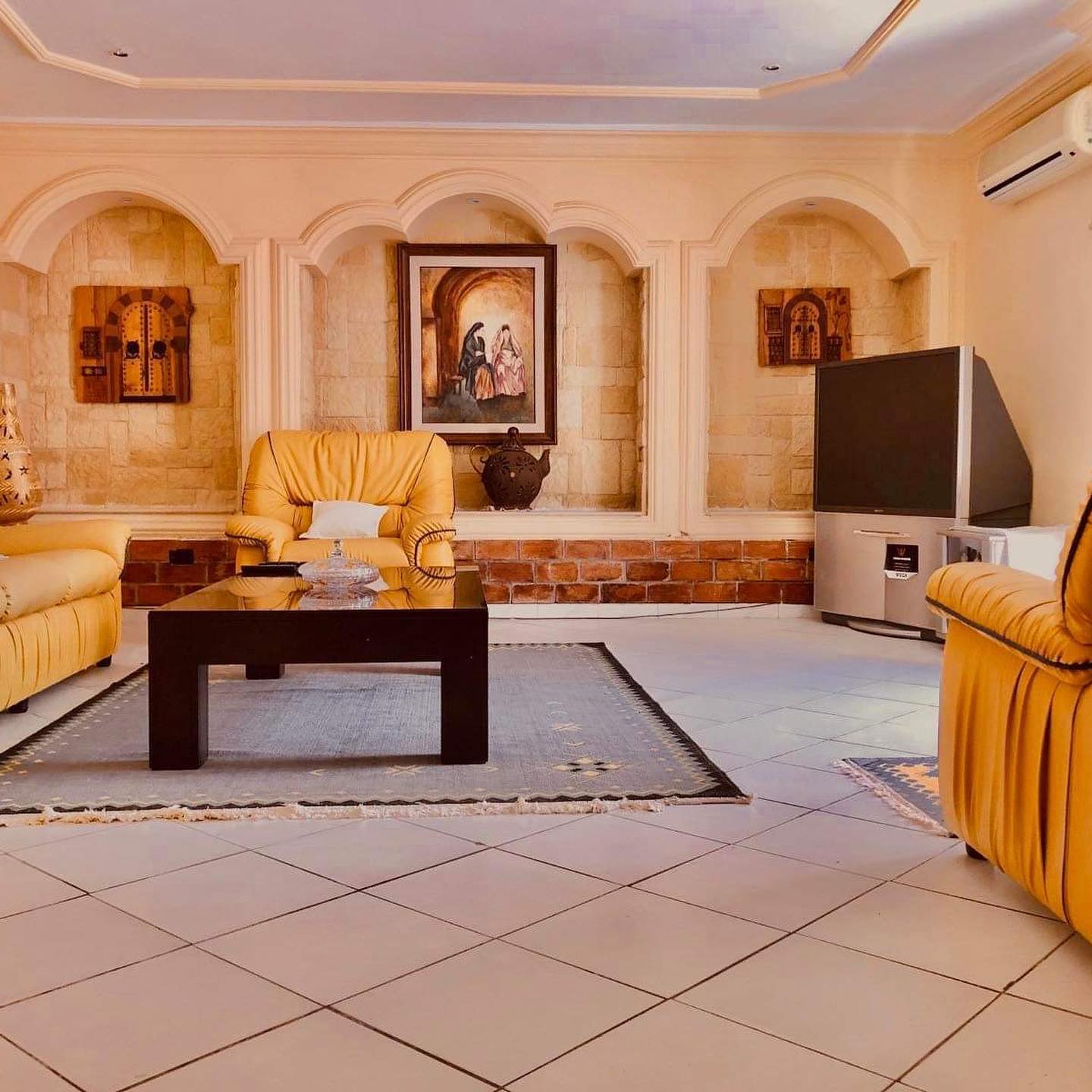 Kelibia&nbsp;Kelibia&nbsp;Location&nbsp;Appart. 3 pi�ces&nbsp;Villa avec piscine priv�e � k�libia nabeul