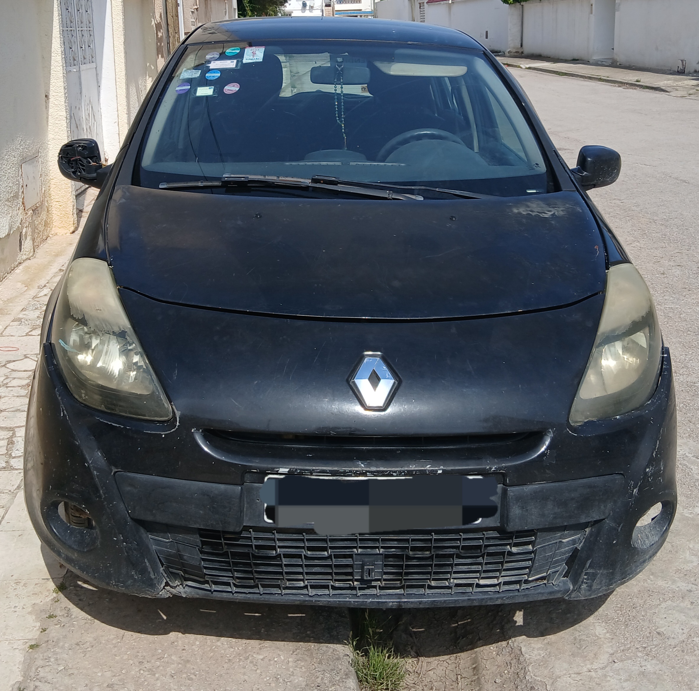 Le Bardo&nbsp;Khaznadar&nbsp;Renault&nbsp;Clio&nbsp;Renault clio 3