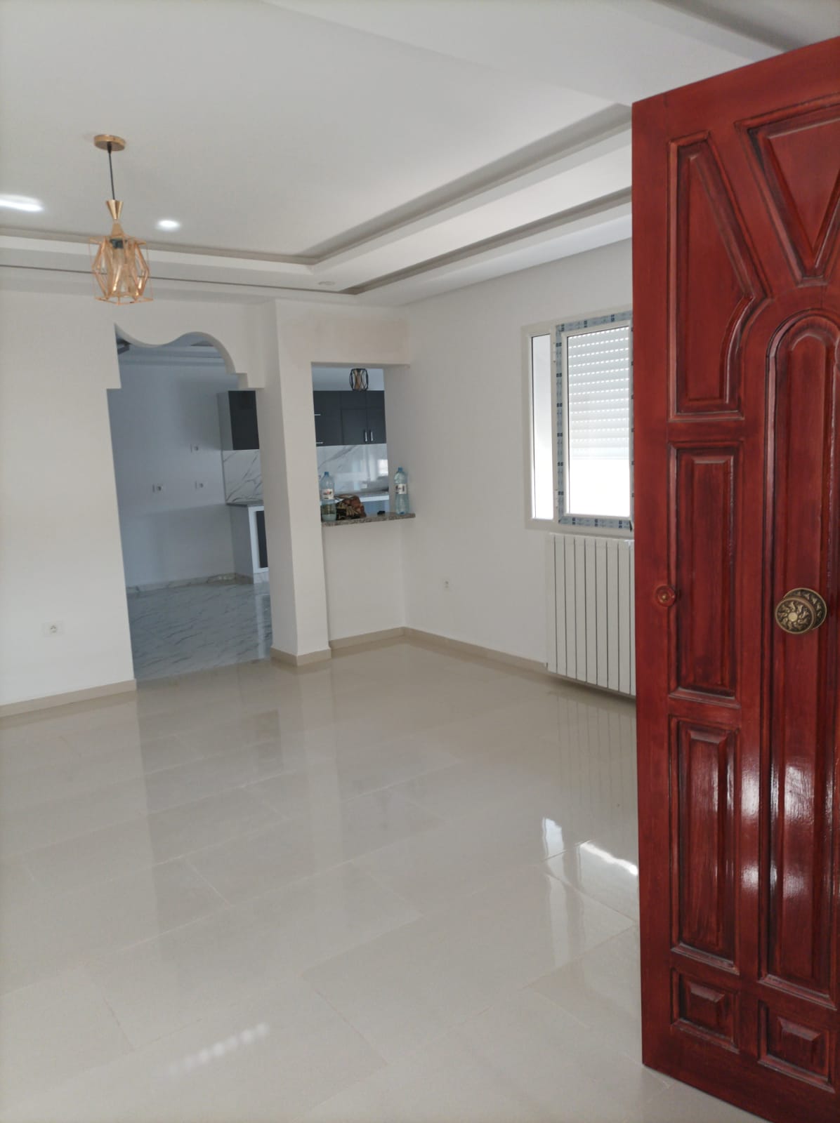 Sahline&nbsp;Sahline&nbsp;Location&nbsp;Appart. 4 pi�ces&nbsp;Beau et spacieux appartement haut standing neuf