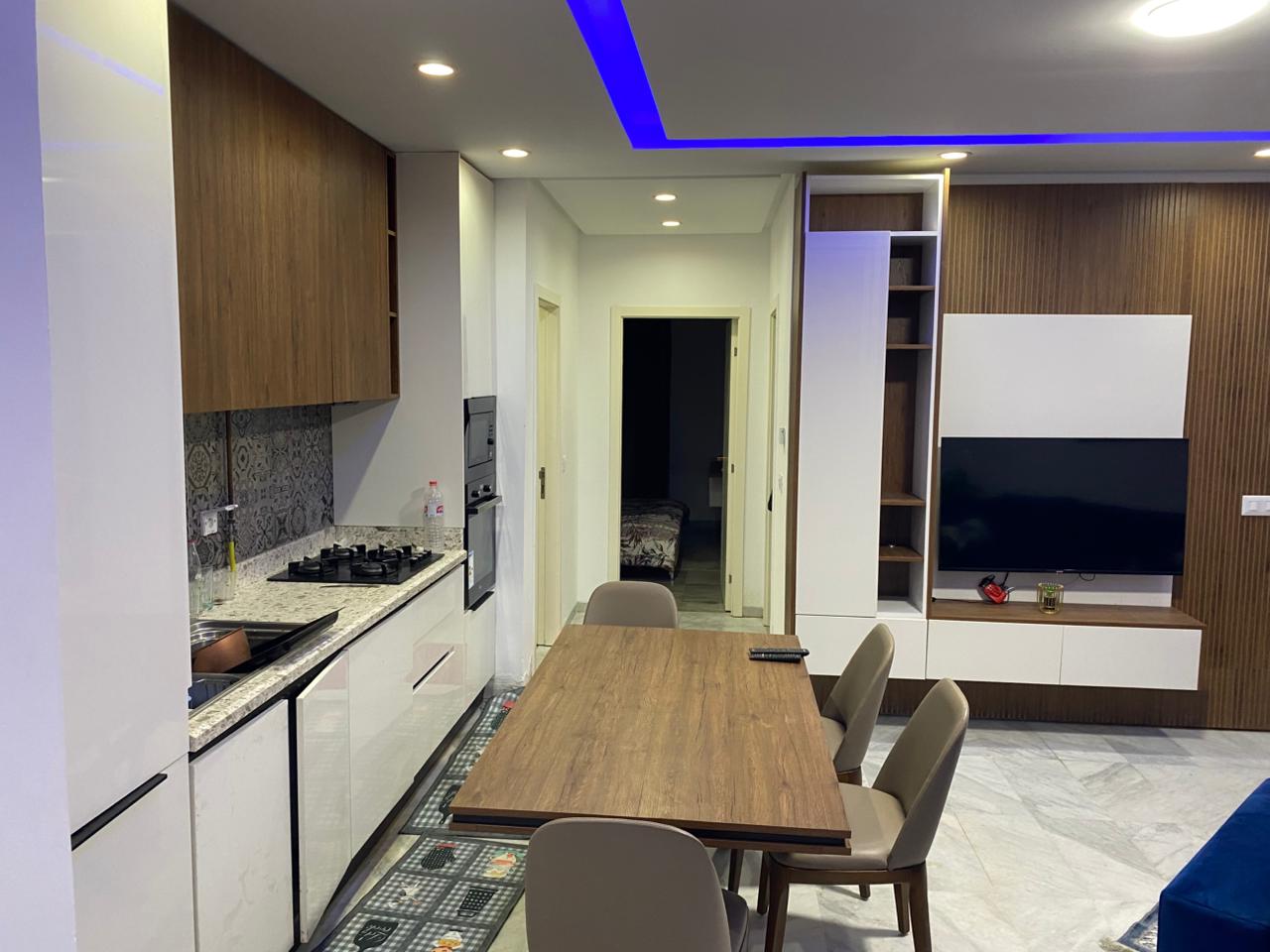 Hammamet&nbsp;Hammamet&nbsp;Location&nbsp;Appart. 2 pi�ces&nbsp;Opportunit� � saisir