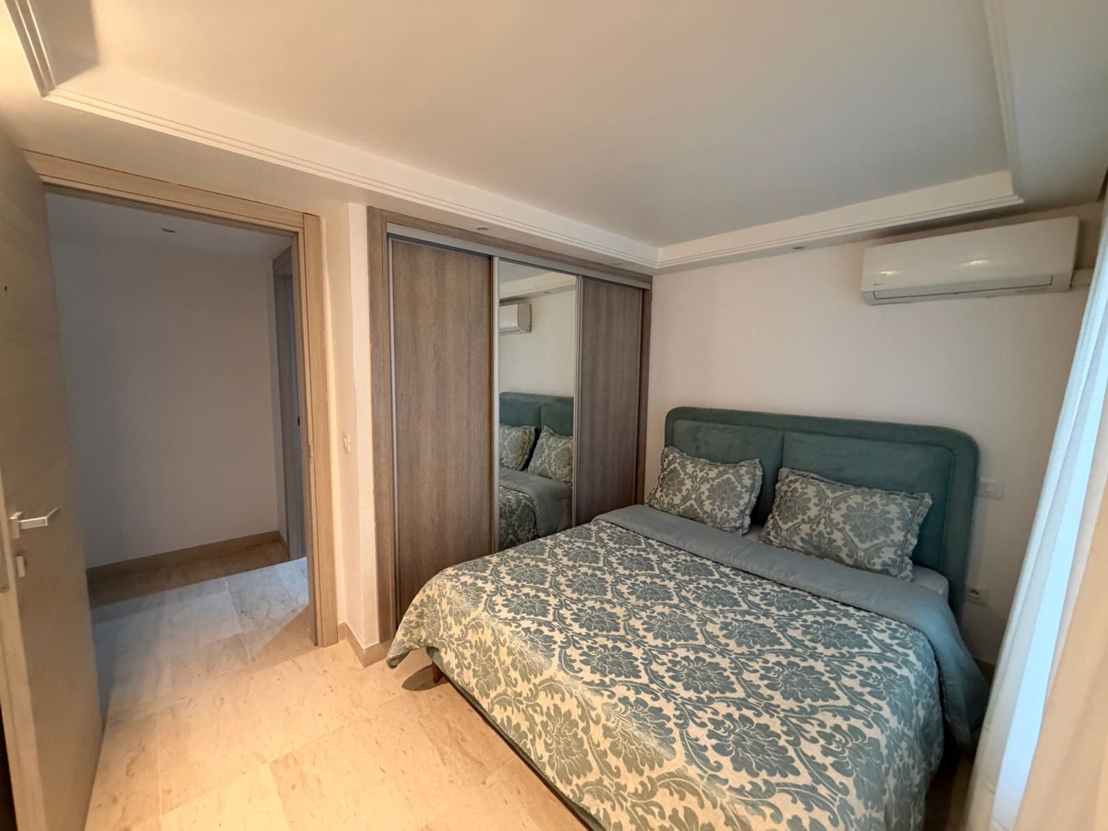 La Marsa&nbsp;Sidi Daoud&nbsp;Location&nbsp;Appart. 4 pi�ces&nbsp;Superbe duplex meubl� � sidi daoud la marsa