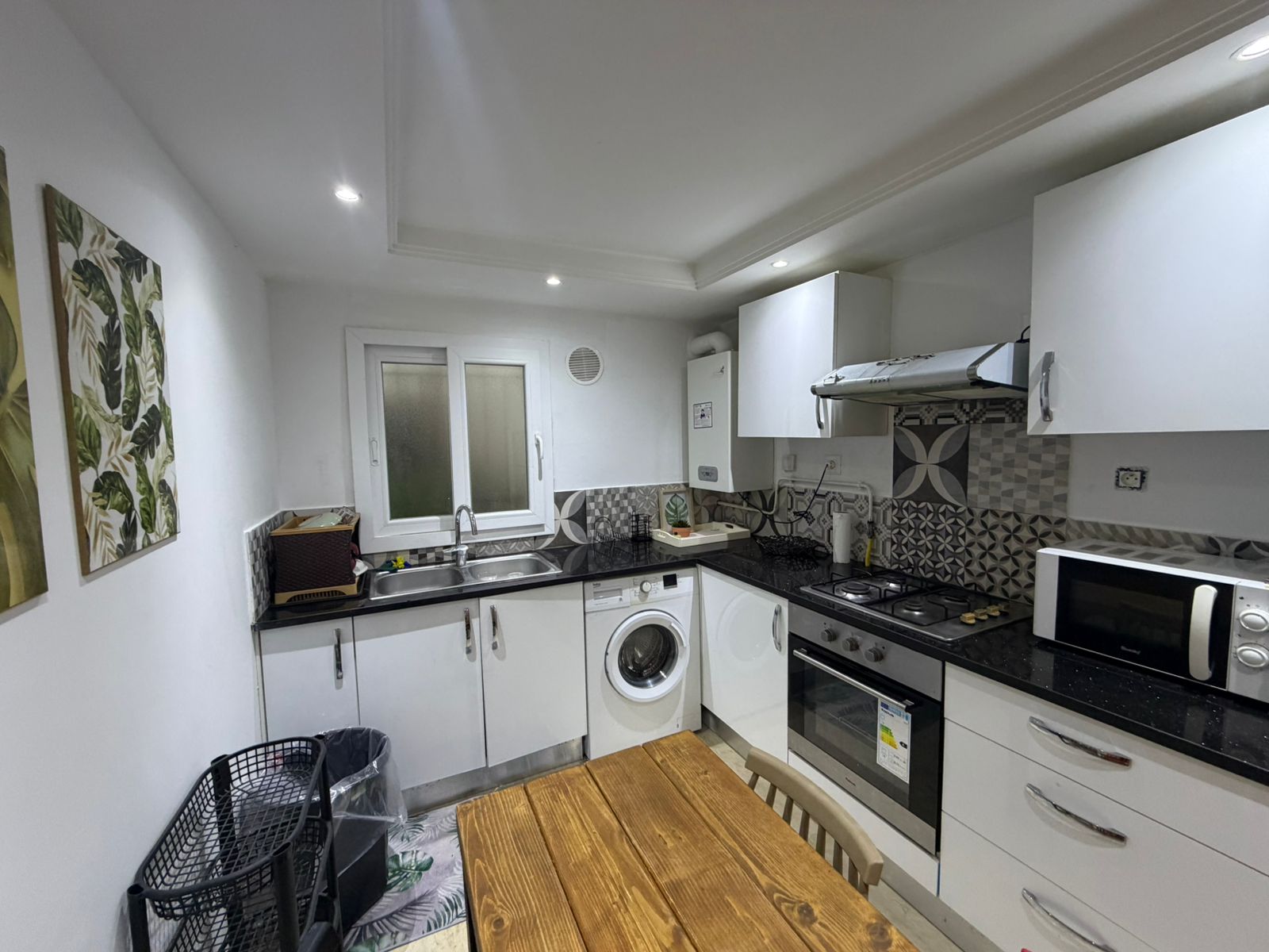 La Marsa&nbsp;Sidi Daoud&nbsp;Location&nbsp;Appart. 4 pi�ces&nbsp;Superbe duplex meubl� � sidi daoud la marsa