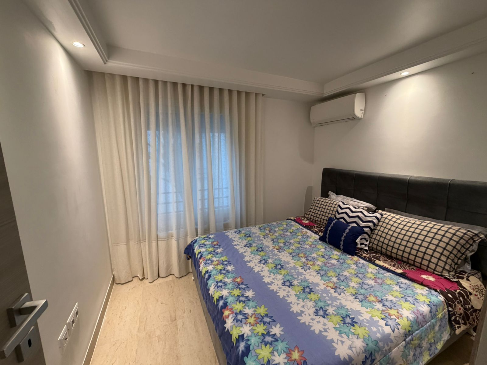 La Marsa&nbsp;Sidi Daoud&nbsp;Location&nbsp;Appart. 4 pi�ces&nbsp;Superbe duplex meubl� � sidi daoud la marsa