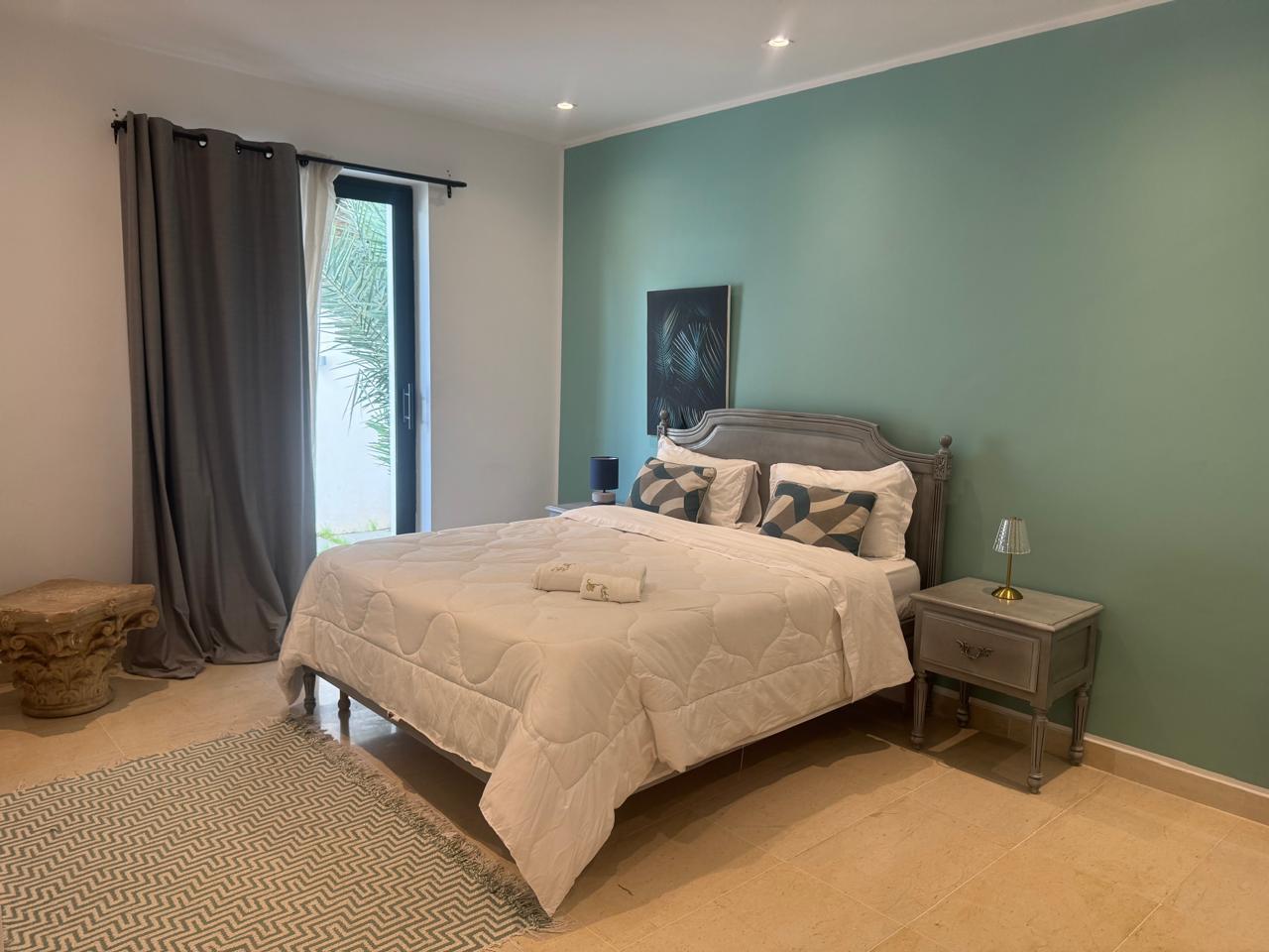 La Marsa&nbsp;Gammart&nbsp;Location&nbsp;Maisons&nbsp;Superbe villa meubl� � gammart sup�rieure