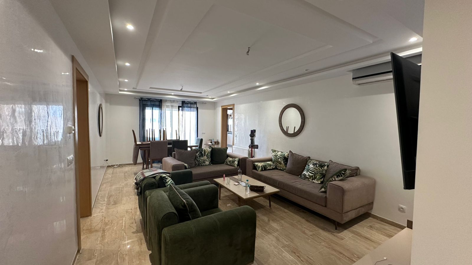 Hammam Sousse&nbsp;El Kantaoui&nbsp;Vente&nbsp;Appart. 4 pi�ces&nbsp;S3 el kantaoui rue sidi kantaoui