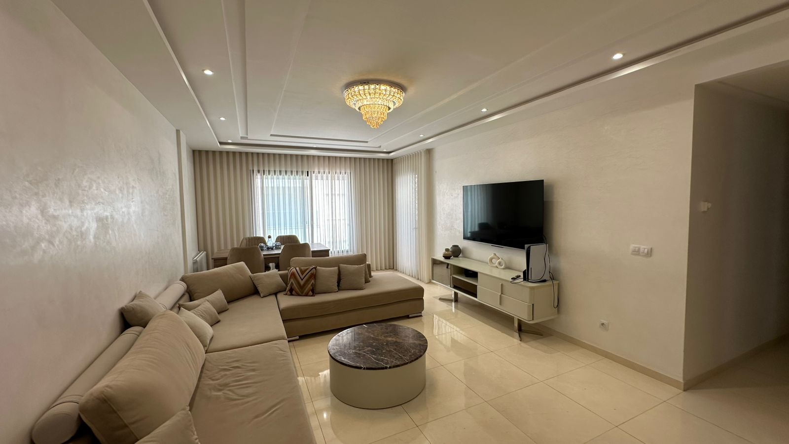 Hammam Sousse&nbsp;El Kantaoui&nbsp;Vente&nbsp;Appart. 3 pi�ces&nbsp;S2 el kantaoui rue sidi kantawi