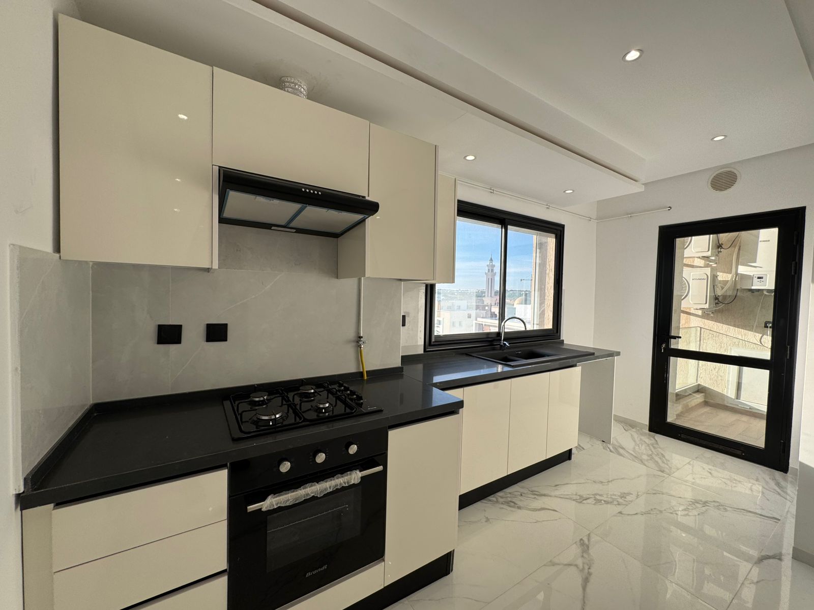 Hammam Sousse&nbsp;El Kantaoui&nbsp;Vente&nbsp;Appart. 2 pi�ces&nbsp;S2 el kantaoui rue du canal