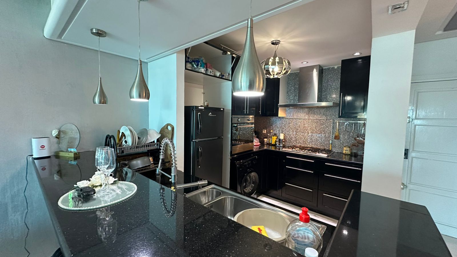 Hammam Sousse&nbsp;El Kantaoui&nbsp;Location&nbsp;Appart. 3 pi�ces&nbsp;S2 el kantaoui impasse la mer