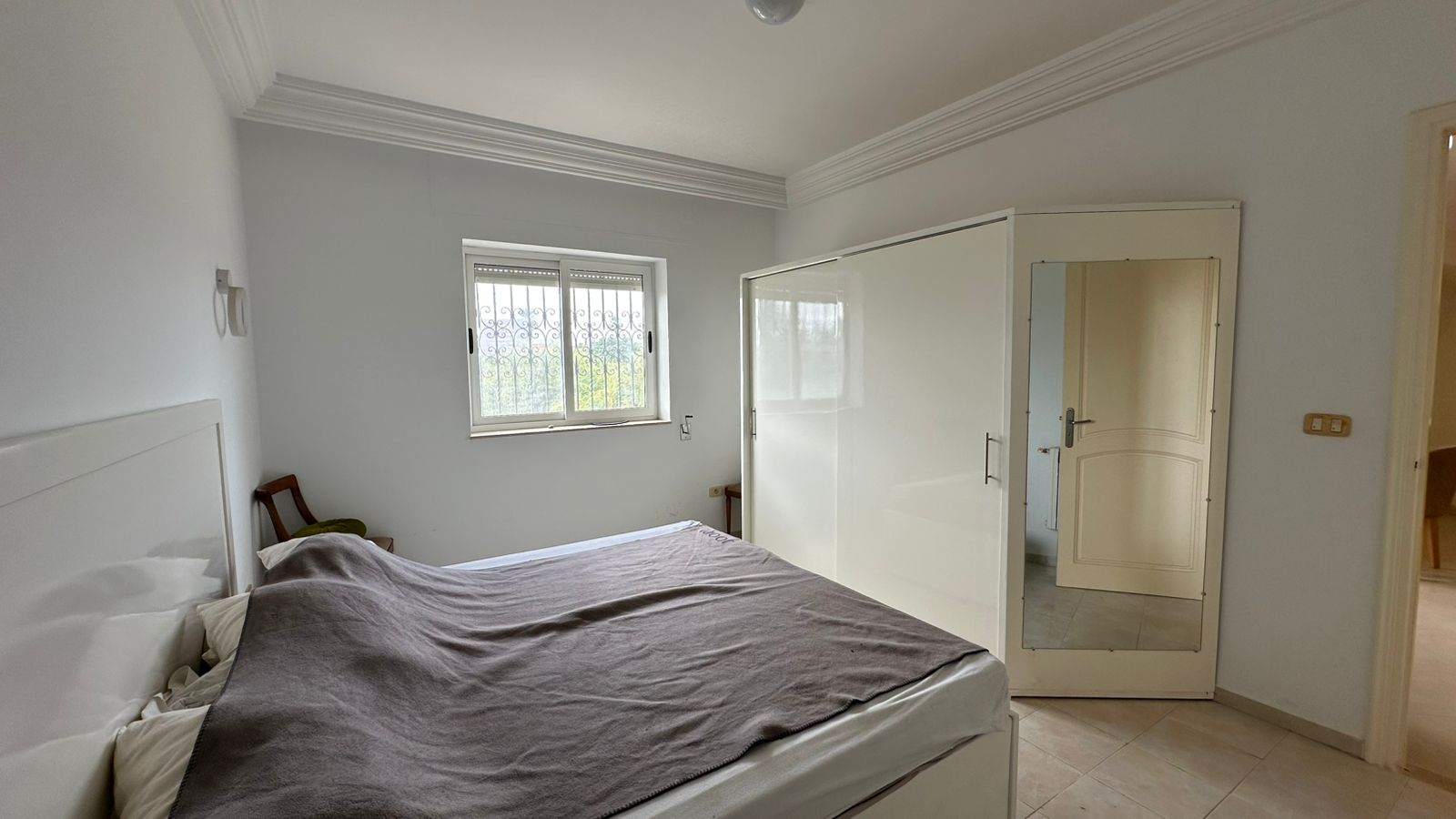 Hammam Sousse&nbsp;El Kantaoui&nbsp;Location&nbsp;Appart. 3 pi�ces&nbsp;S2 el kantaoui boulevard de l'environnement